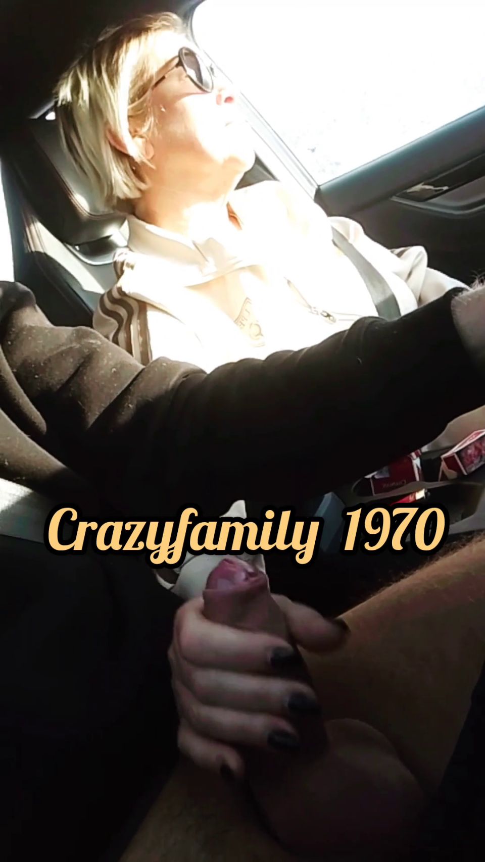 adult clip 45 Crazyfamily 1970 - A Hot Taxi Driver Asked Me To Help Him Cum While He Was Driving Me - [PornHub] - 2025 (UltraHD 2K 1920p), femdom and slave on fetish porn 