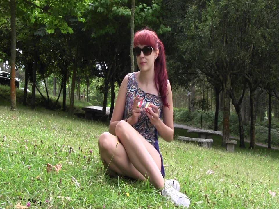 free adult clip 38 skachat big ass fetish porn | CandyStart – Fingering and Smoking in a Public Park | anal