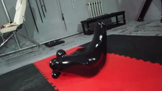 [GetFreeDays.com] Yana - Latex Buterfly Suit Part 2 vr latex porn