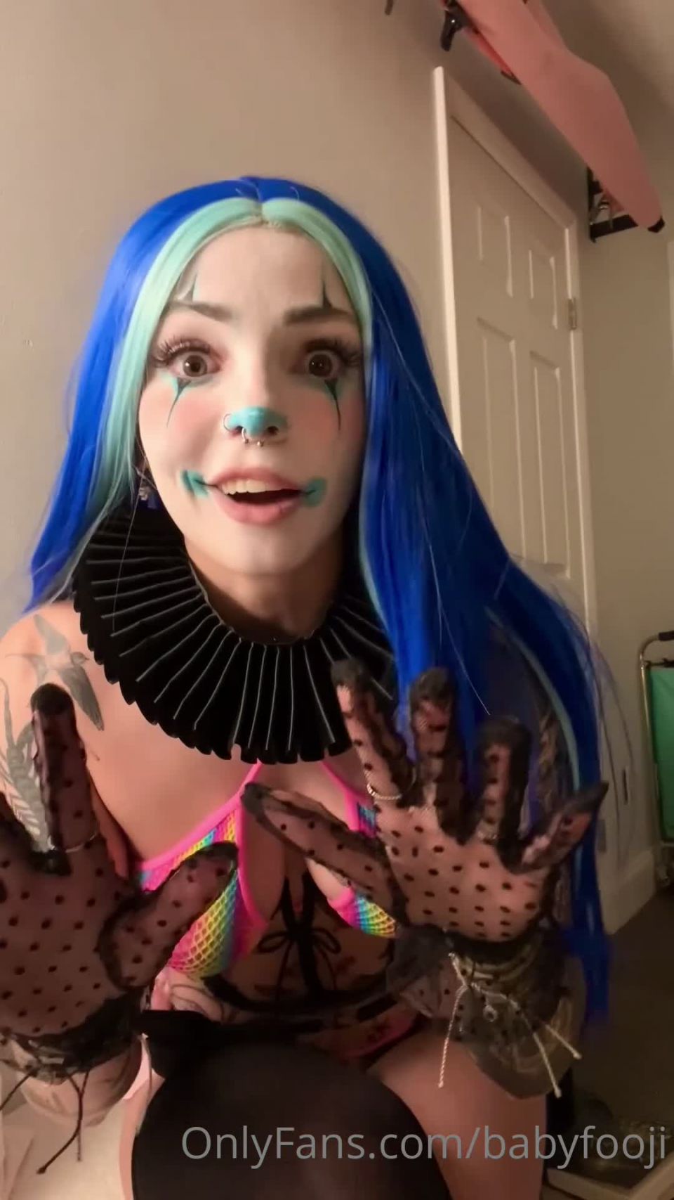 free xxx video 45 BabyFooji - Clown GF [UltraHD/2K 1920P] - hd porn - hardcore porn hd hardcore hentai