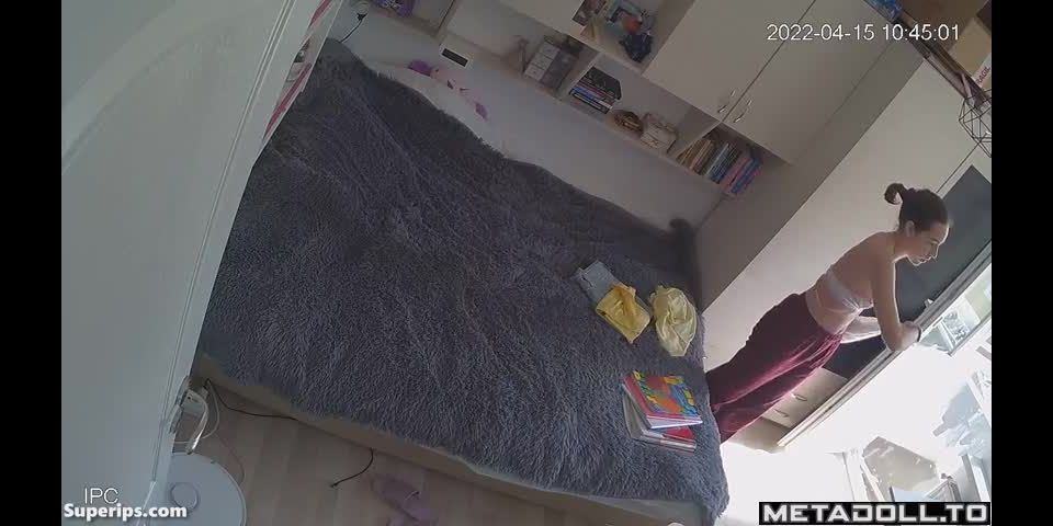 [metadoll.to] German mom changes her teen daughters clothes keep2share k2s video