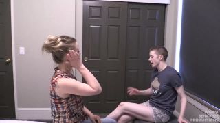 Worst Behaviours Productions Hard Hairbrushing and Strapping Full Video