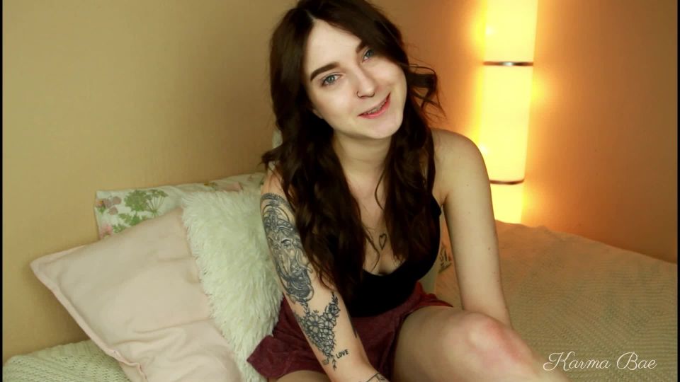 Karma Bae – Long Distance Gfe Feet and Fuck fisting 