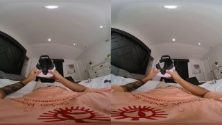 VR Conk Sexy Maddy May Fucks Hard In Ghostbusters Parody VR Porn