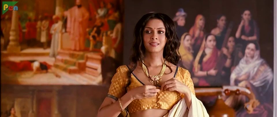 Nandana Sen - Rang Rasya (2008) HD 1080p - (Celebrity porn)