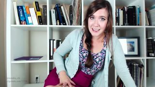 porn video 39 Natashas Bedroom - Strapon Training With Your Sex Ed Teacher on lesbian girls femdom bi