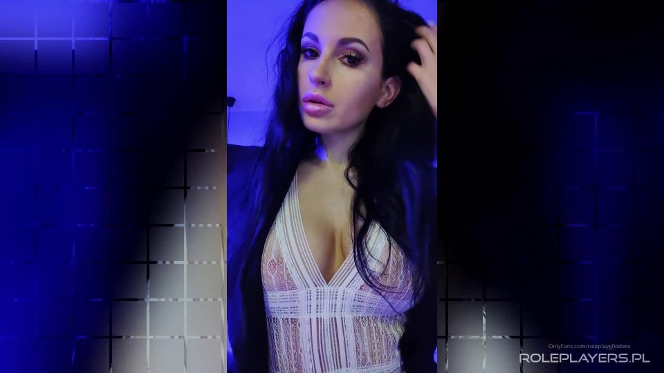 Onlyfans - Roleplay Goddess - roleplaygddessShall we add some more frosty pink - 08-04-2020