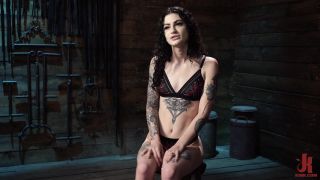 online porn clip 44 Lydia Black Tormented In Brutal Restriction on fisting porn videos kigurumi fetish