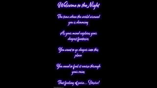 Goddess Christina - Desire in the Night - Handpicked Jerk - Off Instruction - Edging games
