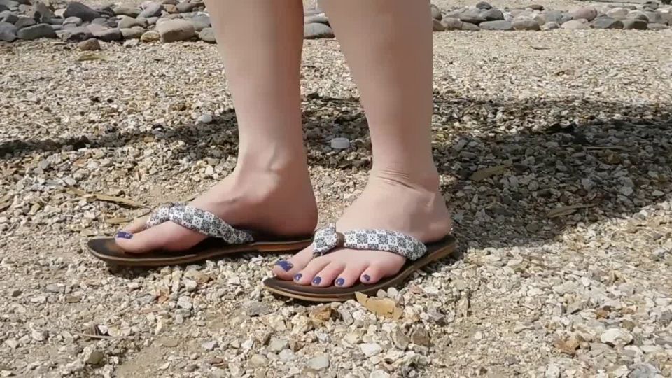 free porn clip 9 foot fetish orgy feet porn | Sexy flip flops feet | foot