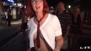 Tits Ass and Pussy in Public Public