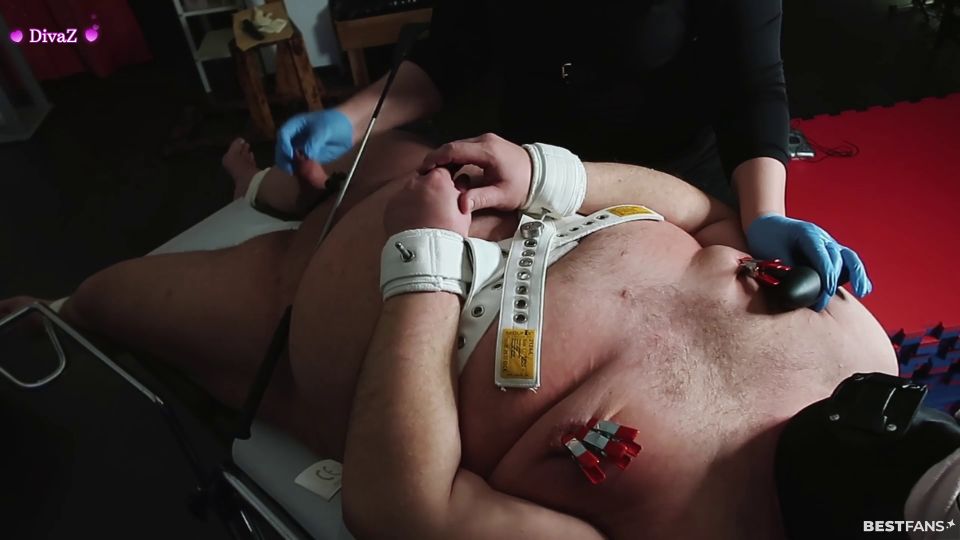 Diva Z - Segufix Bondage Deseos - Ahora las cosas se están poniendo realmente apretadas - FullHD 1080P