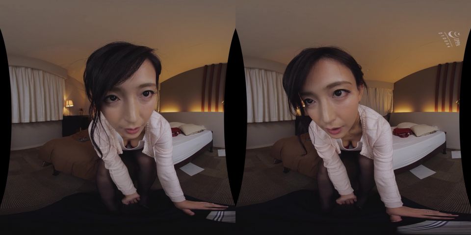 JUVR-084 C - Japan VR Porn - (Virtual Reality)
