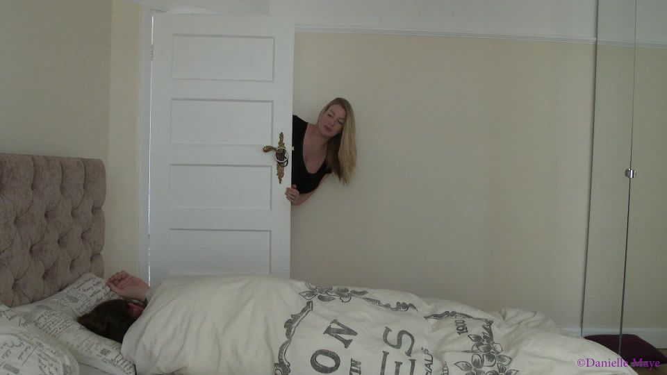 adult xxx clip 48 Danielle Maye – Can I Get In Bed With You Daddy HD 1080p on fetish porn tall femdom