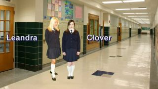 Clover RockSt  Catherines Private School For Girls - A Hard Day Part 2 - Episode 41