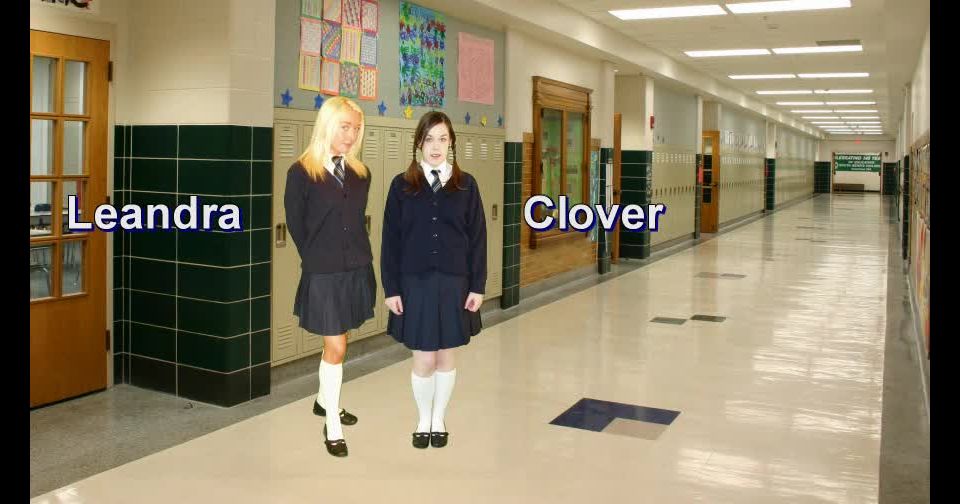 Clover RockSt  Catherines Private School For Girls - A Hard Day Part 2 - Episode 41