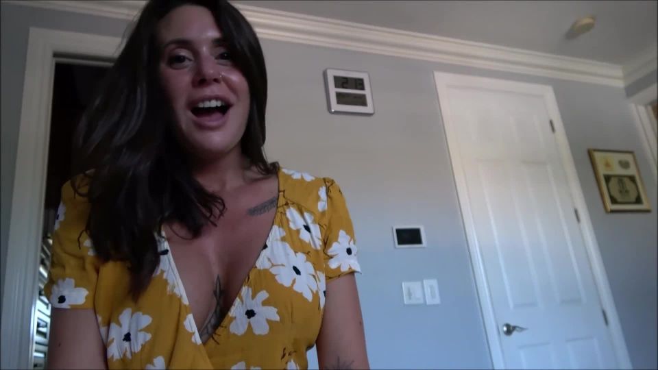 Step-Mom Comes First - Abby Somers - Wake Up [FullHD 1080P] BigTits