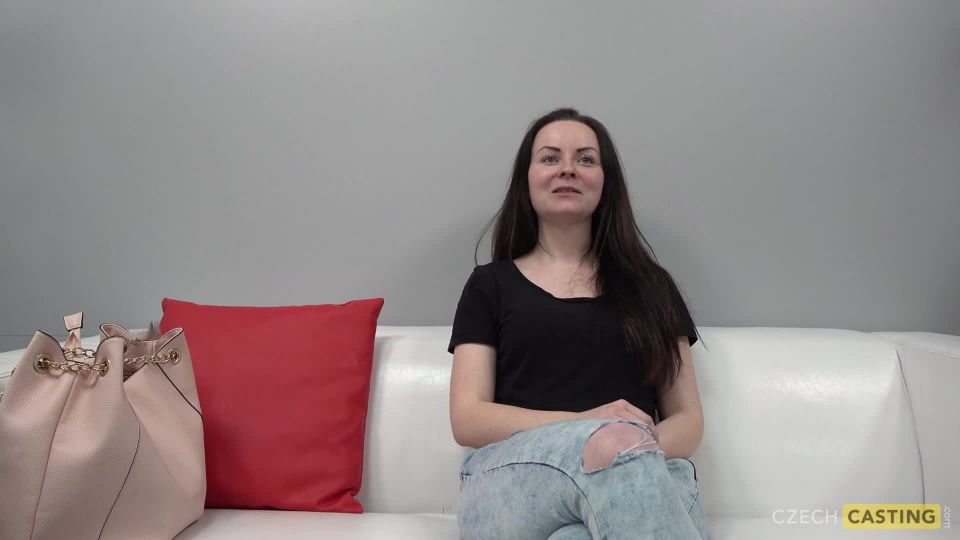 clip 18  CzechCasting presents Karolina , teen on teen