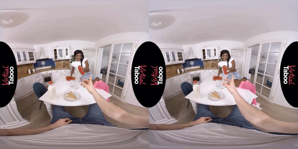  3d porn | VirtualTaboo presents Spice Girl And Bro’s Hot Pepper - Asia Rae | virtual reality