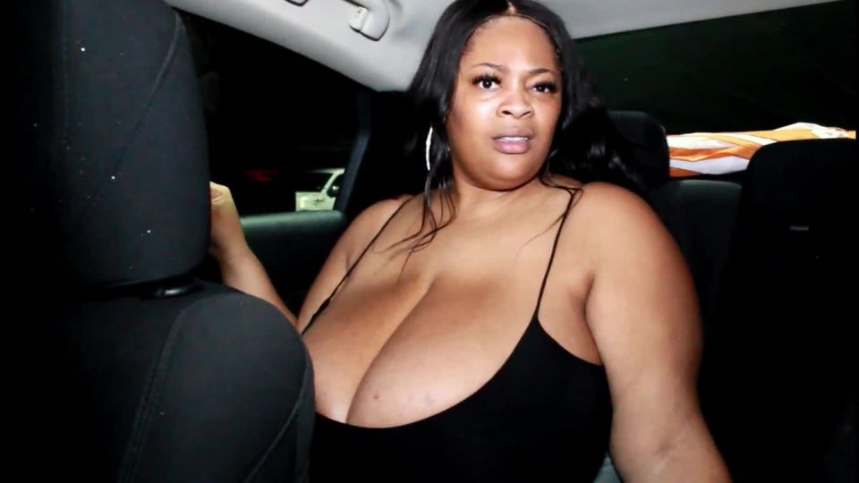 Uber fun part 1 bigtits OnlyGoddessDior