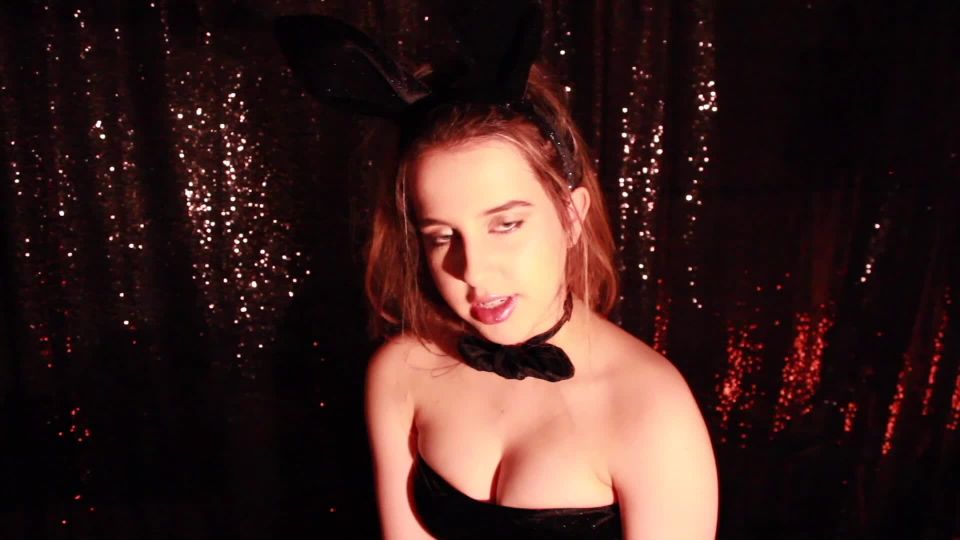 porn video 35 Princess Violette – Dangerous Bunny | princess violette | femdom porn femdom in public