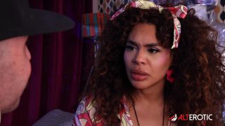 7104 AltErotic - Eva Maxim Fucks Her Sex Disco Cowboy