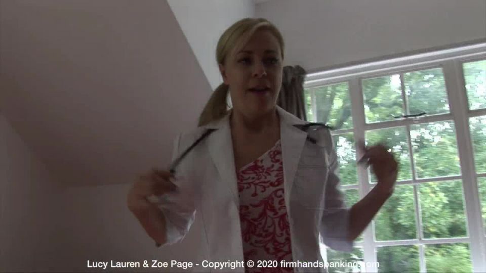 free porn video 42 Lucy Lauren - Doctors Dilemma - J* on femdom porn rilynn rae femdom