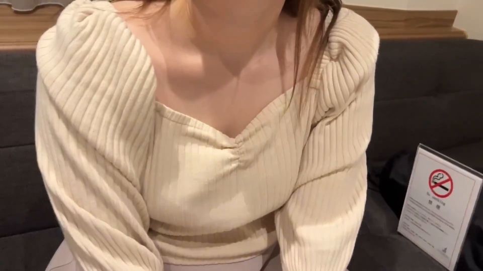 F Cup Busty Nurse Arisachan. Even If I Get Tired From Work, My Sexual D
