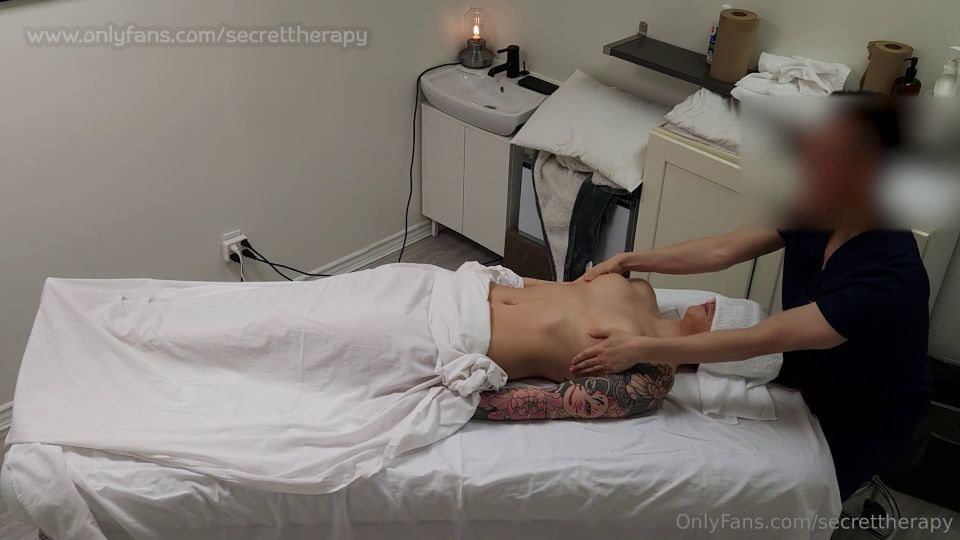 Secret Therapy - Alice, 20 Year Old Waitress - Teen
