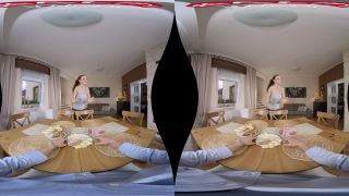 Tina Kay´S Breakfast Fuck In VR Porn