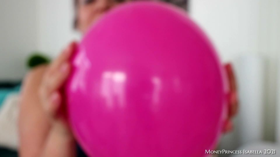 online xxx clip 21 Princess Isabella – Pathetic Balloon Wanker - fetish - femdom porn mikaela femdom