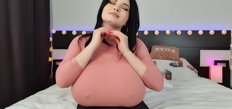 video 23 big ass licking booty toys | Busty Ema - My BBC Fantasy  | pov