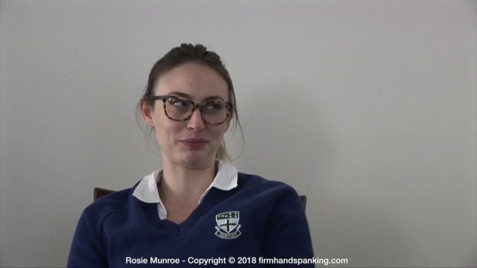 Rosie Munroe - Reform School - HC Video Sex Download Porn