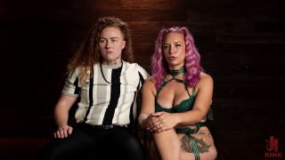 online video 8 Kink – Fuck Yeah! – Natalie Brooke, Camrynn Brooke, lipstick fetish on blonde porn 