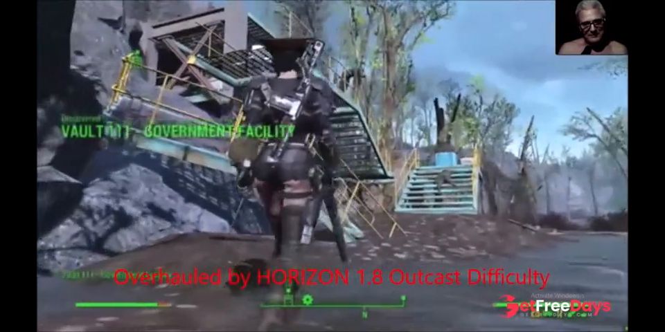 [GetFreeDays.com] Fallout America Rising-2 Part 1  AAF Sex Mods Game Play Porn Stream July 2023