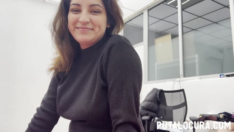 Chubby Fuck Polvo Rapido - HD720p