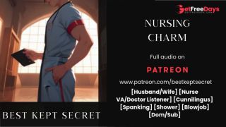 [GetFreeDays.com] Nurse Husband Makes Your Day Better - AUDIO ASMR - PORN FOR WOMEN Porn Video November 2022