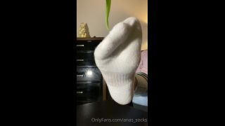 online porn video 31 anas socks 17-03-2021-2056628863-Common, I know you wanna milk these white socks on feet porn extreme feet fetish