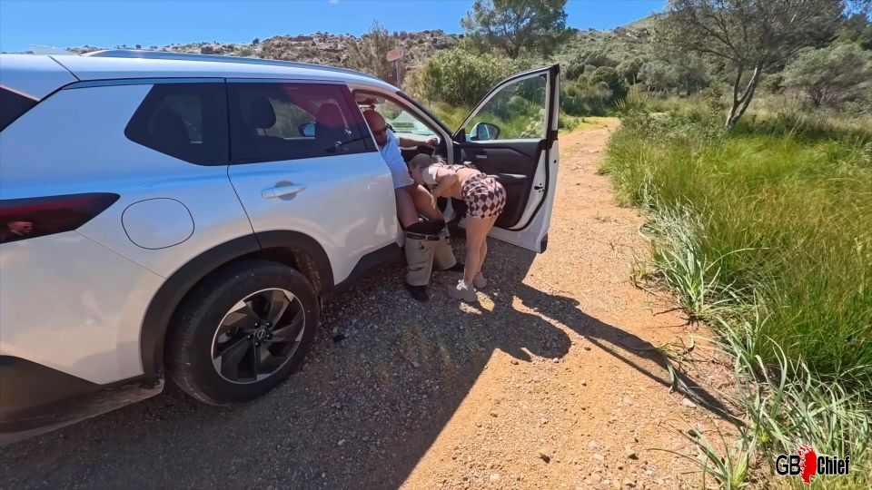 [K2S.CLUB] Dasha Dark - Young Sexy Girl Outdoor - FullHD 1080P