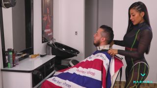 online xxx video 22 ebony femdom facesitting Hard Sex At Mariana Martix s Hair Salon - [Cosplayphubcom] (FullHD 1080p), fetish on femdom porn