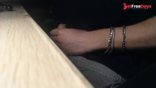 [GetFreeDays.com] Almost Caught By Girlfriend In The Next Room  Big Dick Asmr Dirty Talk Masturbation Sex Leak March 2023