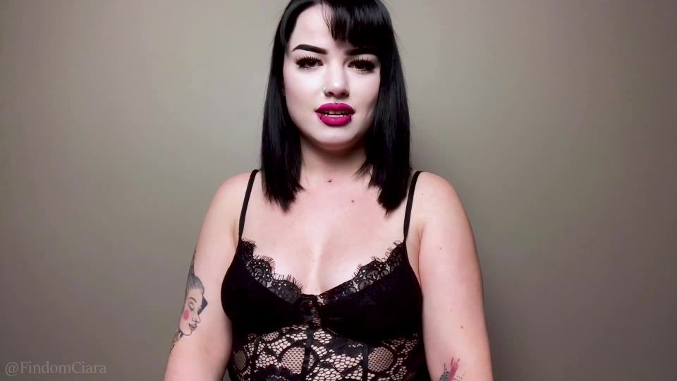 online adult clip 19 femboy femdom creampie | Serve God Ciara - Beg To Be My Cum-Eating Cuck | humiliation