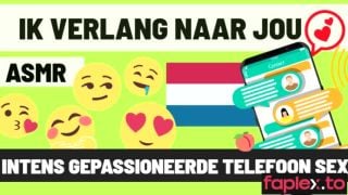 [GetFreeDays.com] Dutch Spoken Phone Sex, intents passionate -  ASMR, M4F, Joi Porn Video December 2022