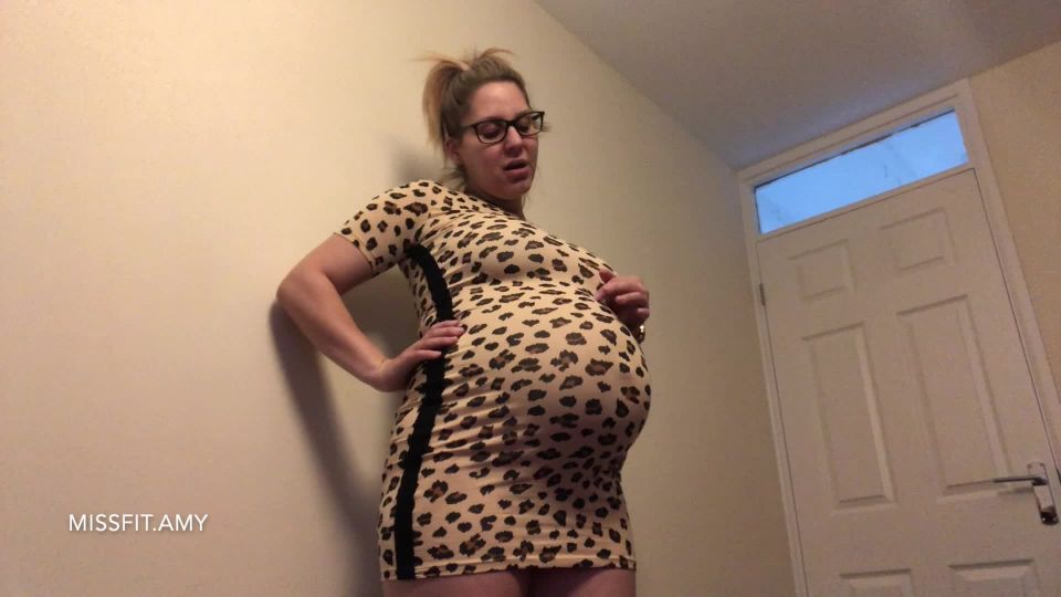 free adult video 26 MissFit Amy - Pregnant Teacher - pregnant - fetish porn kinky fetish porn