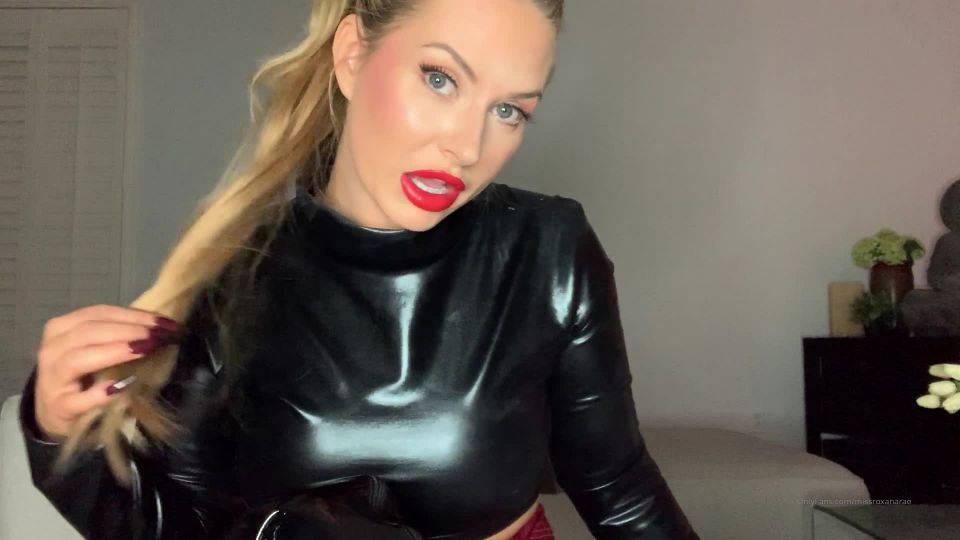 free adult video 25 Roxana Rae – -Fantasy into Chastity - domination - femdom porn julie simone femdom