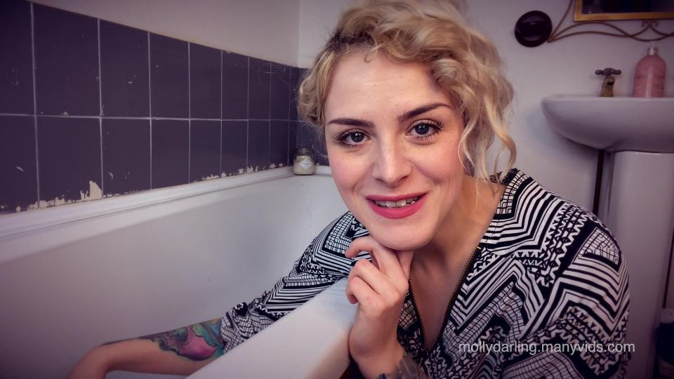 free adult video 19 glasses fetish Molly Darling – Bathtime With Mommy, virtual sex on fetish porn