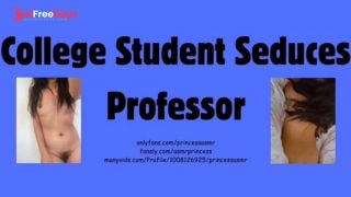 [GetFreeDays.com] COLLEGE STUDENT SEDUCES PROFESSOR Sex Clip February 2023