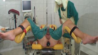 Intensive care - needle orgasm.