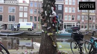  sextape Hermione Potter – German couple gets caught fucking in Amsterdam Amsterdam