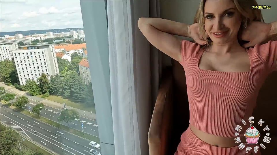 Micky Muffin - Hotelsex über den Dächern von Dresden 1080P - Germany